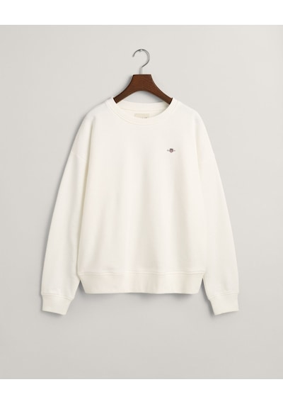 Gant Kadın Sweatshirt Beyaz