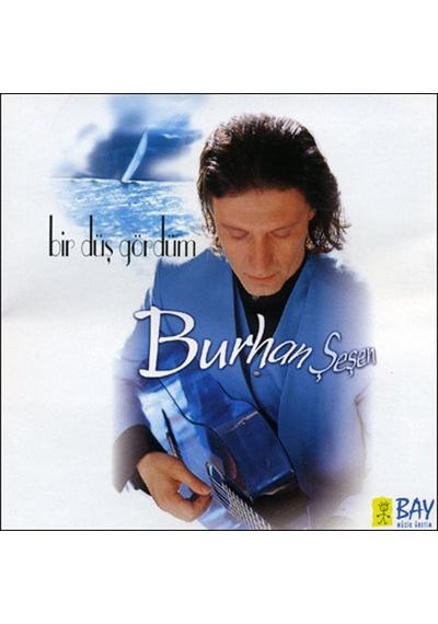 Burhan Şeşen - Bir Düş Gördüm (CD)