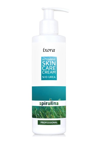 Yoğun Besleyici Vücut Kremi Spirulina 150 Ml