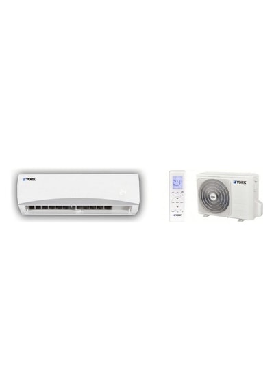 York Monterosa YHKF09YEEBMJO--X 9000 BTU Duvar Tipi Inverter Klima