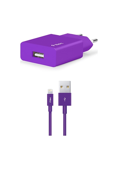 Ttec Smartcharger 2.1A Seyahat Şarj Aleti + Lightning Kablo (540546871)