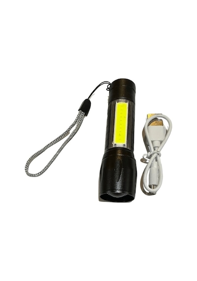 Cata Ct-8024 5w Üç Fonksiyonlu El Feneri