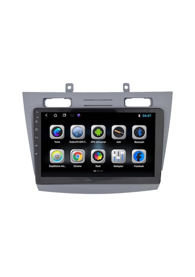 Ford Connect 2008-2011 Multimedya Navigasyon Usb Kamera Carplayer