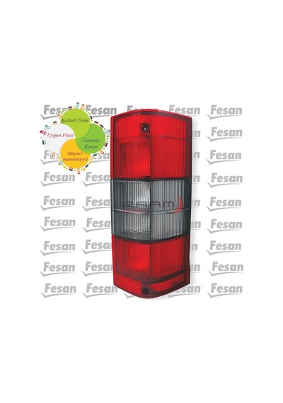 Ducato Boxer Jumper Sol Stop Lambası 1994 - 2001