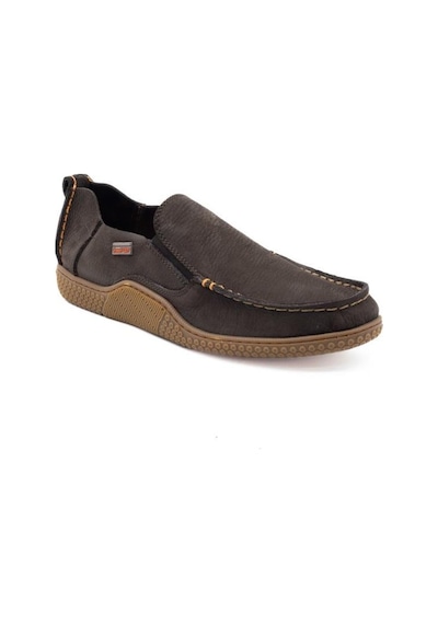 Freefoot 215341 Fltr. Nubuk Kahve Erkek Günlük Ayakkabı 001