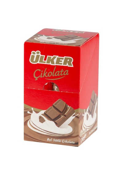 Ülker Baton Sütlü Çikolata 12 x 30 G