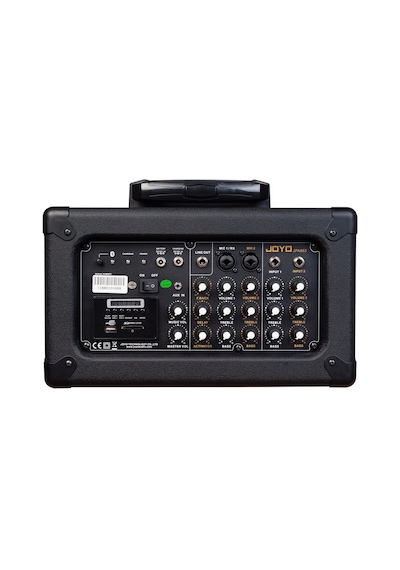 Joyo JPA863 Şarjlı Taşınır Mikrofonlu Bluetooth Sokak Amfisi