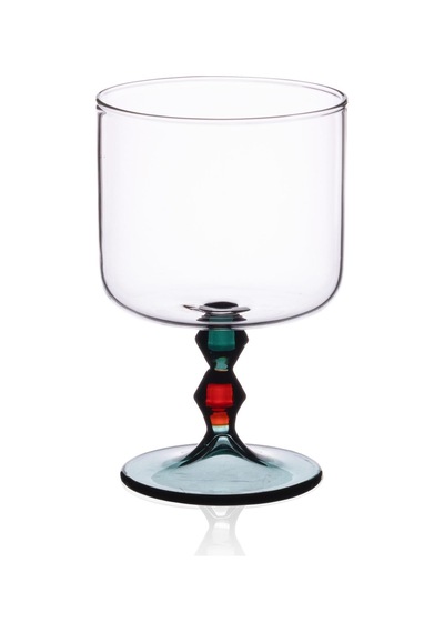The Mia Bead Dondurmalık Tatlı Sunum Kasesi Amber 300 Ml