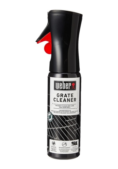 Weber Izgara Temizleyici 300 Ml, İnce Sis Spreyi, Yağ Ve Yemek Artıklarını Çözer, Biyolojik Olarak Çözünebilir,