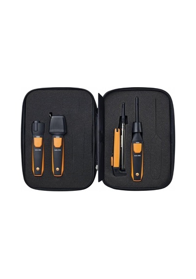 Testo Smart Havalandırma Seti (0563 0003)