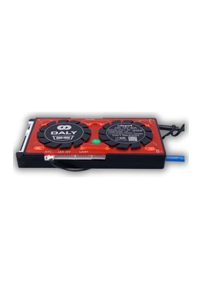 Daly Bms Lifepo4 Smart 24s 72v 40a Balanslı - Ortak Port
