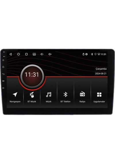 Kia Ceed Android Multimedya Sistemi 2010-2012 Crv-4308xr
