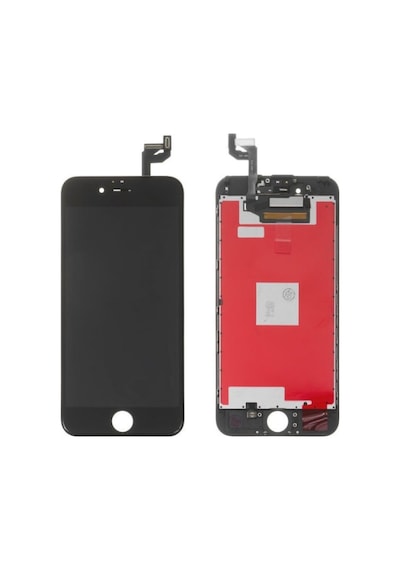 Apple  Uyumlu iPhone 6s Lcd Ekran Dokunmatik  Siyah