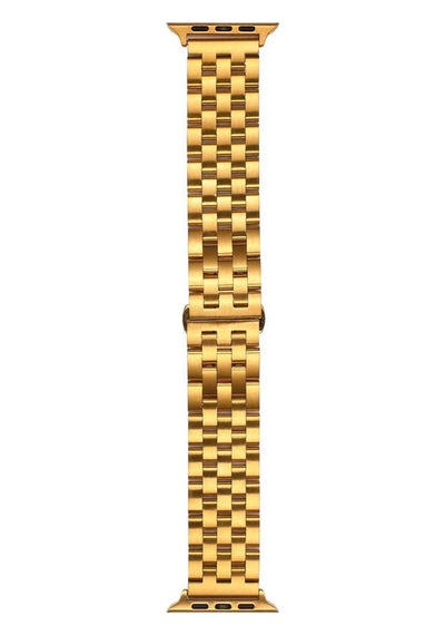 Apple Uyumlu  Watch 40mm KRD-20 Metal Kordon
