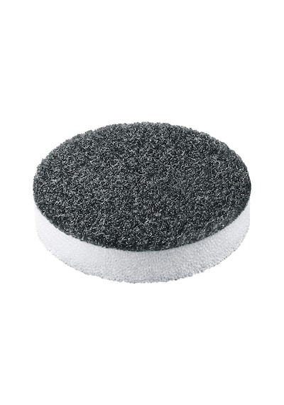 Professional Accessories 6 Adet Parlatma Süngeri Ahşap, Boyalı Yüzeyler Ve Metal İçin, Çap 40 Mm, Eksantrik Zımp