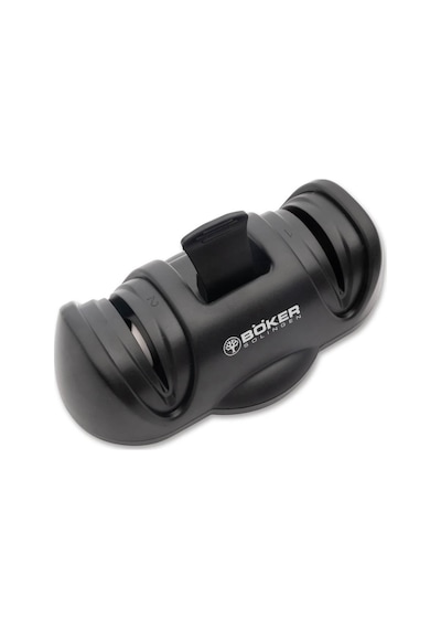 Böker Kamp Two-Stage Suction Cup Roller Sharpener Bileme Aleti Çok Renkli
