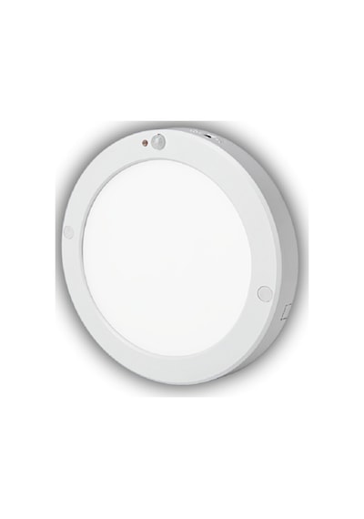 Ct 9247 Sıva Üstü 20w Sensörlü Led Armatür 6400k Beyaz Işık Diğer