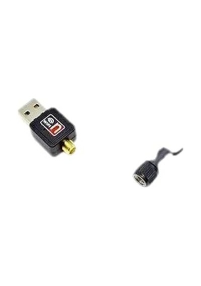 600 Mbps Wi-fi Adaptör Wireless Adaptör İnternet Alıcı Adaptör 600 Lük Wireless Adaptör