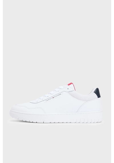 Tommy Hilfiger Erkek Ayakkabı Fm0fm05868 Ybs Beyaz