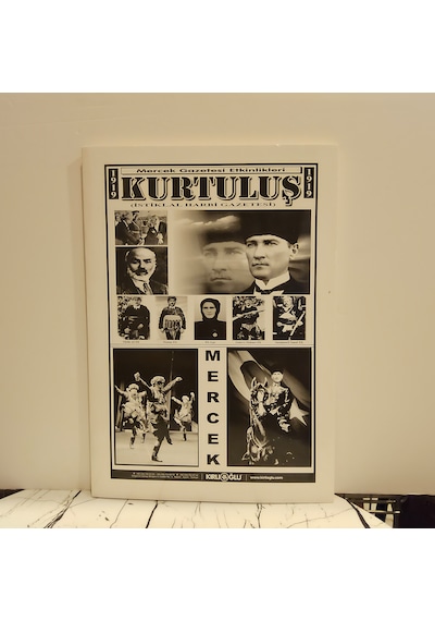 Mercek Gazetesi Etkinlikleri Kurtuluş İstiklal Harbi Gazetesi