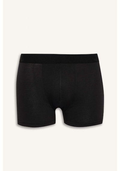 Defacto Premium Regular Fit Modal Boxer Z7165az25aubk81 Siyah-bk81