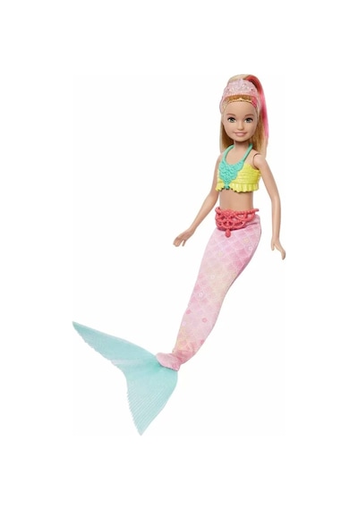 Mey İthalat Mermaid Power Bebekleri Hhg54
