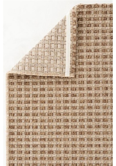 Çam Halı Bombay 667 Kahve Seyran Halı Modern Jüt Desen Makine Halısı