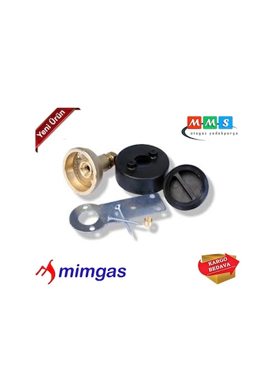 Lpg Dolum Ağzı (noktası) - Mimgas -