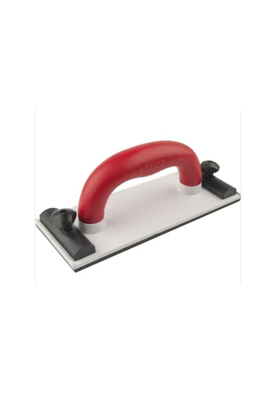 Zımpara Malası Sabit Başlı 11X23 Cm Dekor