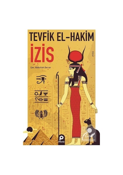 İzis - Tevfik Hakim - Pınar Yayıncılık