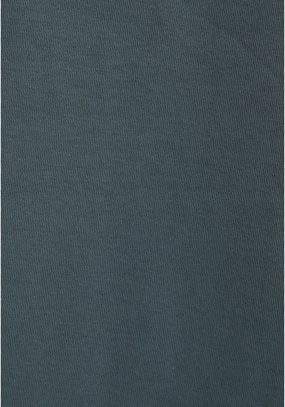Colin's Colins Oversize Fit Kapüşonlu Baskılı Kadın Mavi Sweatshirt Cl1077485 Q1.v2 Blp Petrol Mavisi