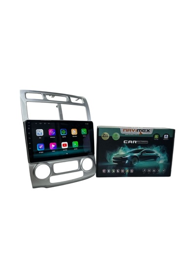 Kia Sportage 2007-2010 Navimex 8-128 Fanlı Profesyonel Oem Multimedia