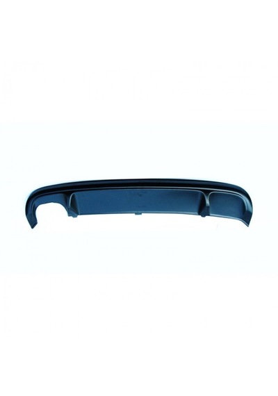 Volkswagen Jetta 2010-2014 Glı Arka Tampon Eki - Difüzör Plast