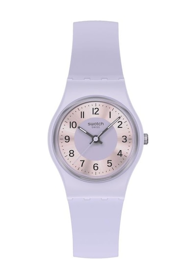 Lv121 Swatch Lilac Lightness Bayan Kol Saati Çok Renkli