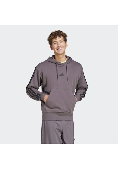 Adidas Essentials Erkek Gri Sweatshirt Je6365 Gri