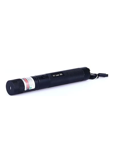 Şarjlı Yeşil Lazer Pointer 1000mw Bm-520 Çok Renkli