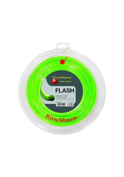 Krischbaum Rulo Kordaj - Flash - 1.25mm / 200m - Yeşil
