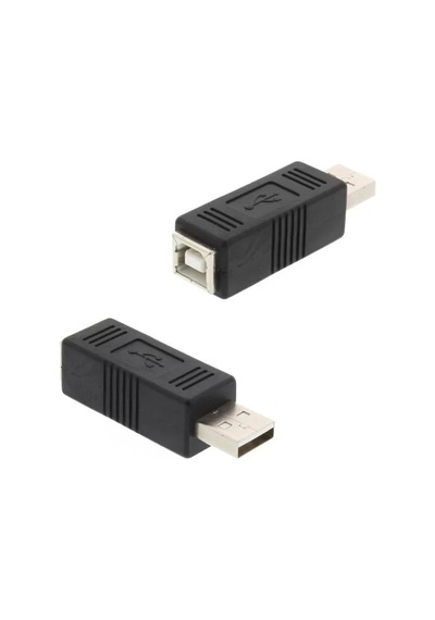 Usb Erkek Yazıcı Dişi Çevirici Pm-2733