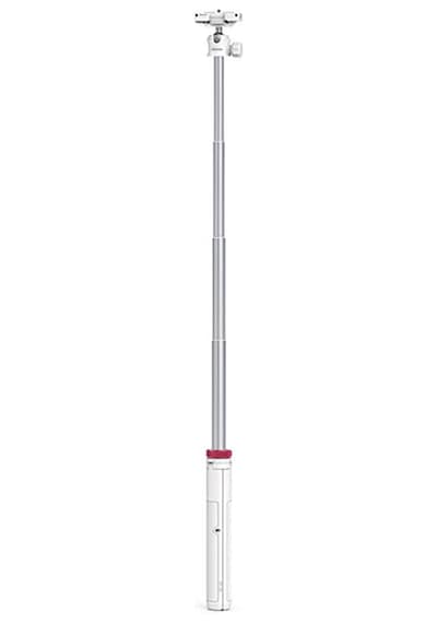 Ulanzi Mt-44 Uzatılabilir Vlog Tripod Beyaz