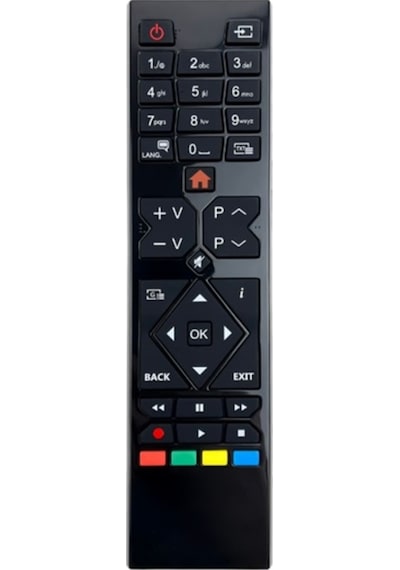 Fın32hd440 Televizyon İçin Uyumlu Tv Led Lcd Uzaktan Kumanda