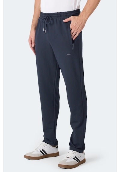 Slazenger Imprınt I Erkek Lacivert Eşofman Altı Lacivert