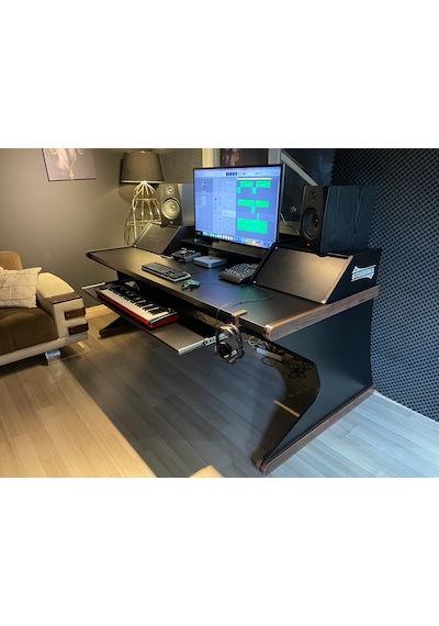Studioka Solutions / Pro Pash Compact Profesyonel Stüdyo Masası