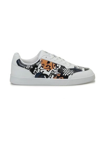 Lumberjack Nodus Beyaz Erkek Sneaker 000000000102718287