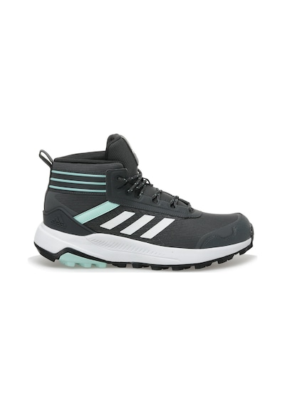 Adidas Dun Mıd V2 1 Grı Erkek Outdoor Bot Gri