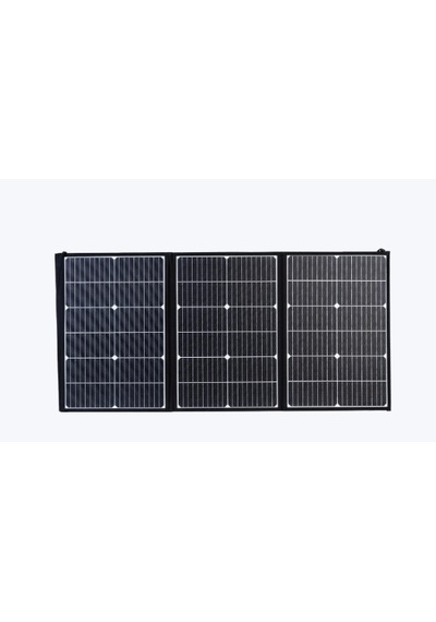 Antfea 100w Taşınabilir Güneş Panelii