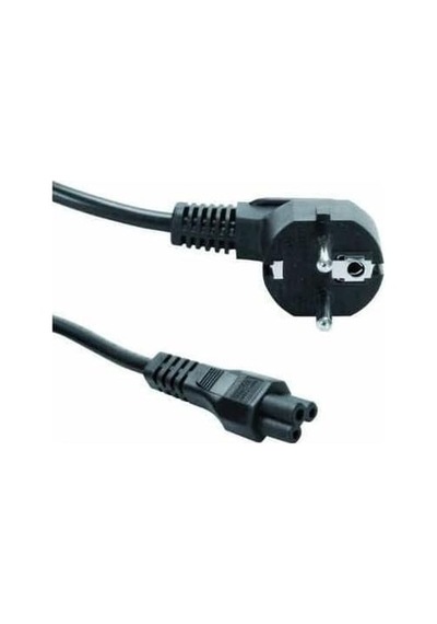 Platoon 3 Metre Notebook Power Kablosu Güç Kablosu 3x0.75mm Yonca Power K