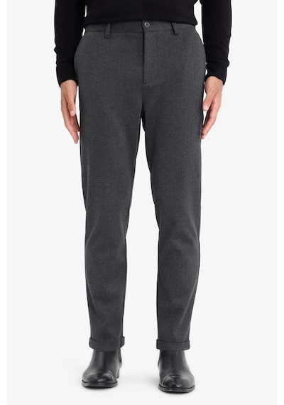 Defacto Tailored Regular Fit Düz Paça Penye Pantolon F1738ax25wnar97 Antrasit Defacto Tailored Regular Fit Düz Paça Penye Pantolon F1738ax25wnar97 Antrasit