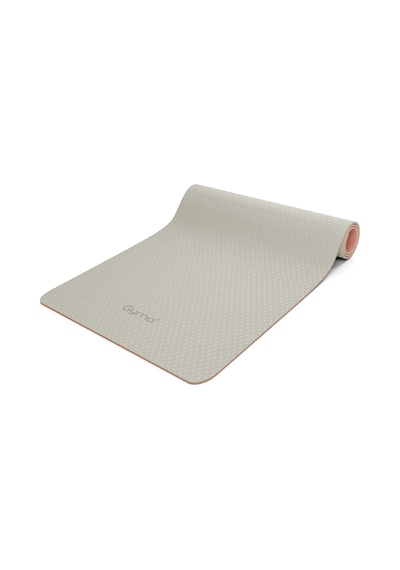 Gymo Pro Series 6mm Tpe Yoga Matı Pilates Minderi 183x66mm Bej