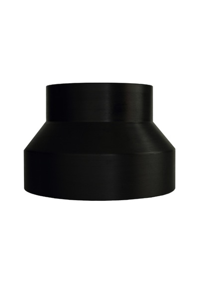 Hdpe 100 Enjeksiyon Redüksiyon Sdr11 Pn16 Yıldız Polietilen