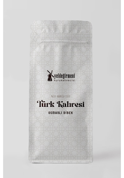 Osmanlı Dibek Kahvesi 1 KG